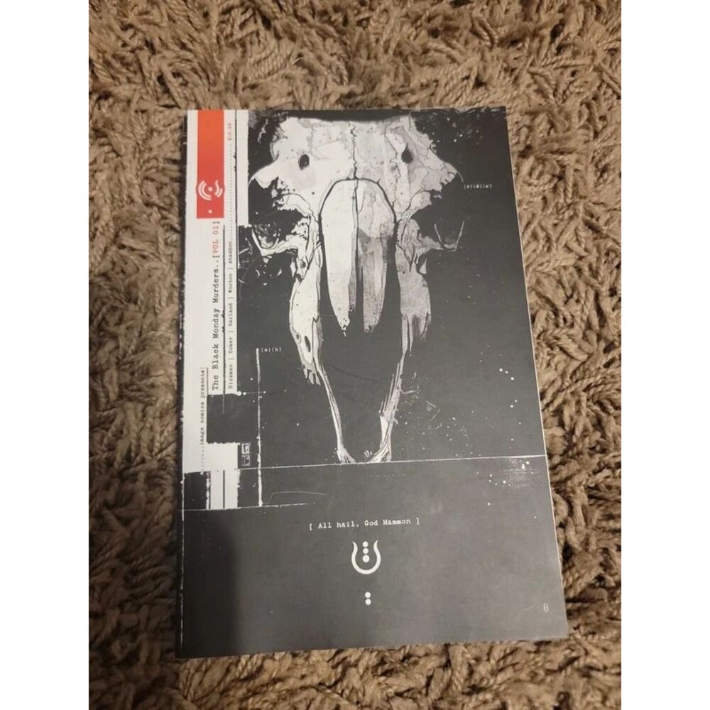 The Black Monday Murders by Hickman Coker
